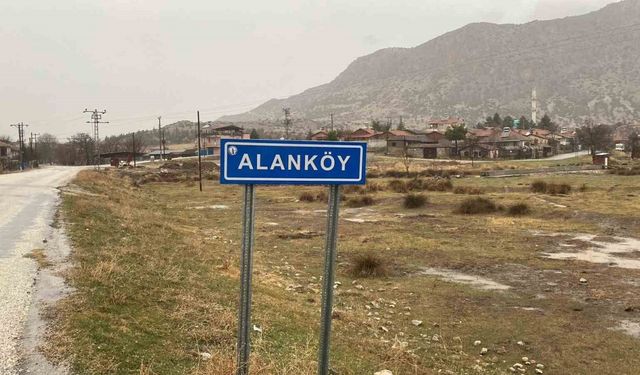 DSİ’ye ait kepçe ile define arandığı iddiasını bölgede bulunan sigara izmaritinin DNA örnekleri aydınlatacak