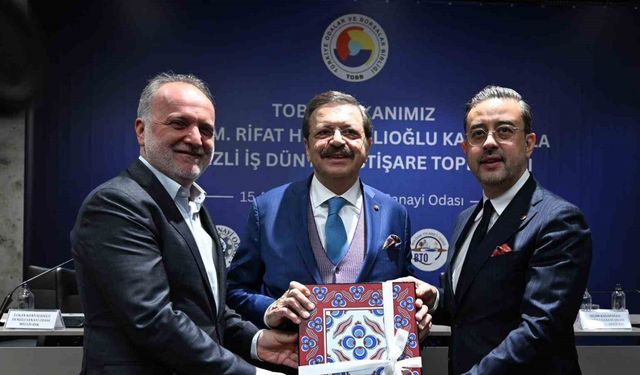 DSO’nun uluslararası başarısı takdir topladı