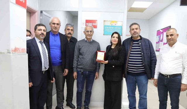 DTSO’dan toplumsal destek hareketi: Bağlar Semt Polikliniği’ne modern emzirme odası katkısı