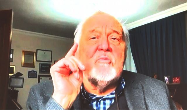 ’Dünya Türk Dili Ailesi Günü’ dolayısıyla Ankara’da panel düzenlendi