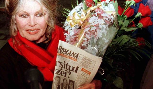 Dünyaca ünlü Fransız aktris Brigitte Bardot, 91 yaşında hayatını kaybetti