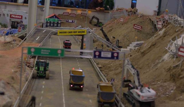 Dünyayı kasıp kavuran konsept, Türkiye’de ilk defa Düzce’de