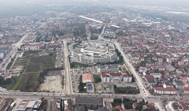 Düzce’de 2026 yılında yatırımlar devam edecek