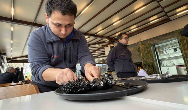 Düzce’nin "Kusursuz" ekibi