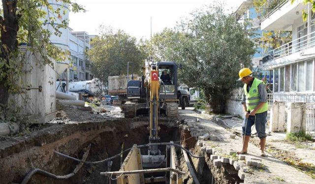 Edremitli vatandaşların imdadına Başkan Akın yetişti