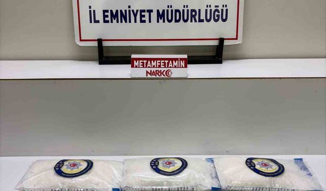 Edremit’te narkotik operasyonlarında 7 kişi tutuklandı