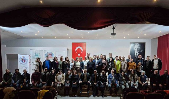 Efeler Müzik ve Sanat Akademisi yeni dönem yol haritasını belirledi