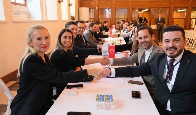 EGİAD Ticaret Köprüsü EGİFED iş birliği ile gerçekleşti