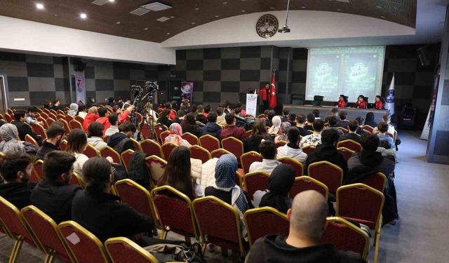 Elazığ’da gençler "Proje Yazma" eğitiminde buluştu