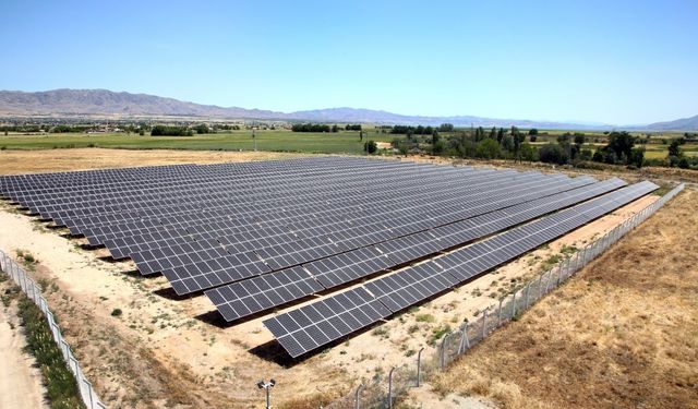 Elazığ’da GES projesi hayata geçiriliyor