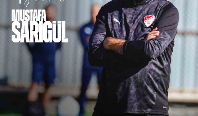 Elazığspor’dan Mustafa Sarıgül’e veda