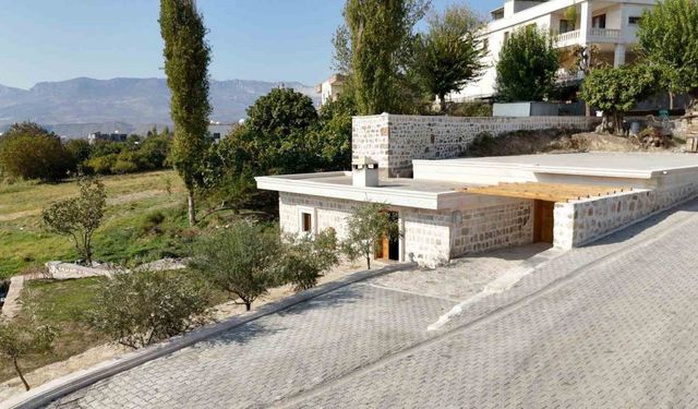 Elektrik yok, makine yok: Şırnak’ta asırlık değirmenden dünyaya coğrafi işaretli tahin