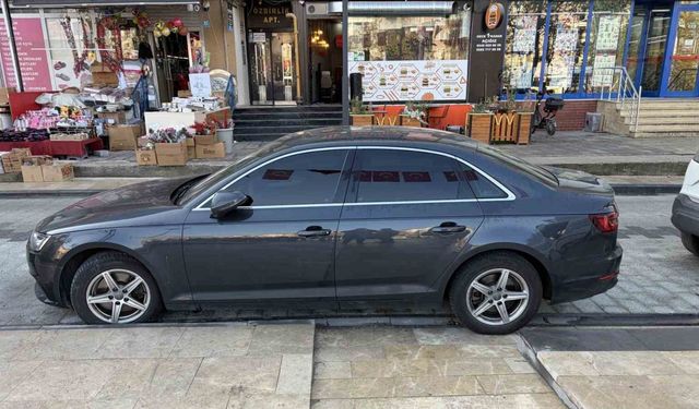 Engelli rampasına aracını park eden başkan yardımcısı cezayı yedi