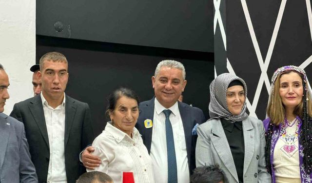 Engelliler Haftası Etkinliği pasta kesimiyle renklendi