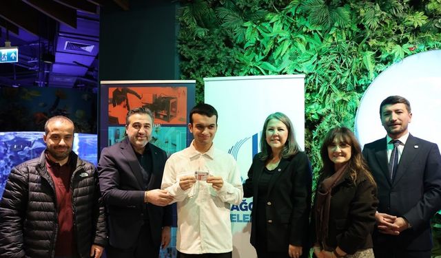 Engelliler, su altı dalışı yaparak yeteneklerini sergiledi