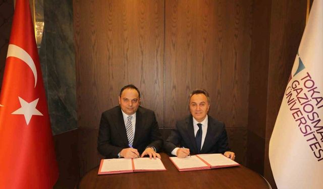 Erbaa’da sanayinin ihtiyaç duyduğu ara elemanlar yetişecek