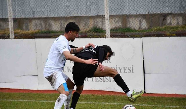 Erciyes 38 FK, deplasmandan 3 puanla döndü