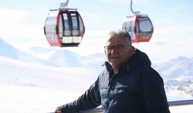 Erciyes Kayak Merkezi, başarılarını bilimsel makalelerle belgeliyor