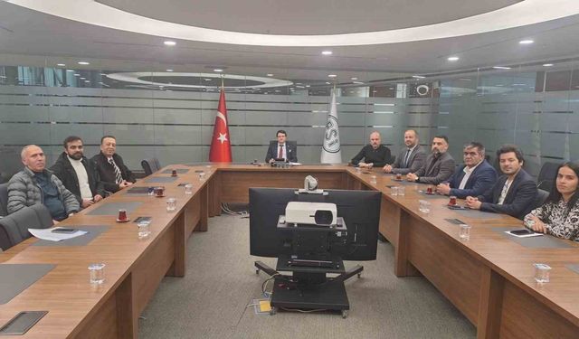 Eriç Barajı ve HES Projesi İçin SKHA anlaşması imzalandı