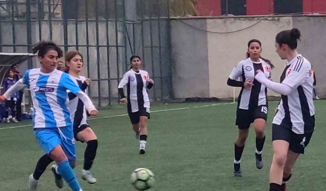 Erzincan Gençler Gücüspor deplasmanda 8 gol yedi