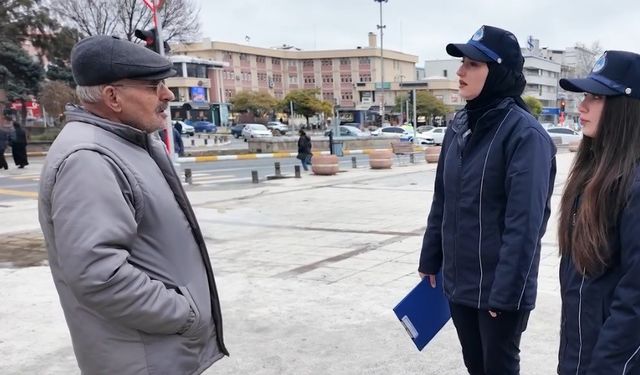 Erzincan’da "Çevremizi Temiz Tutalım" kampanyası