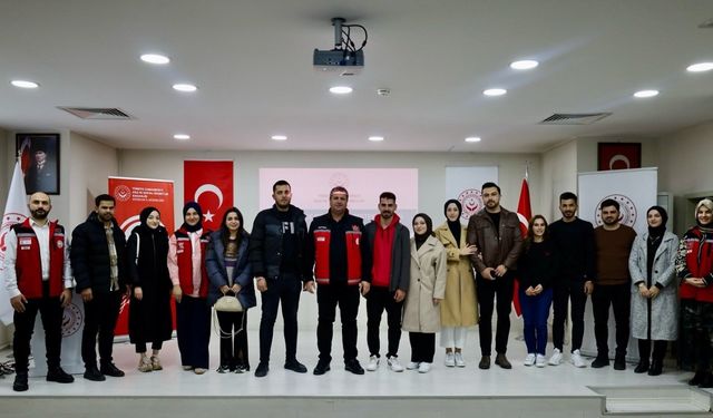 Erzincan’da evlenecek gençlere destek