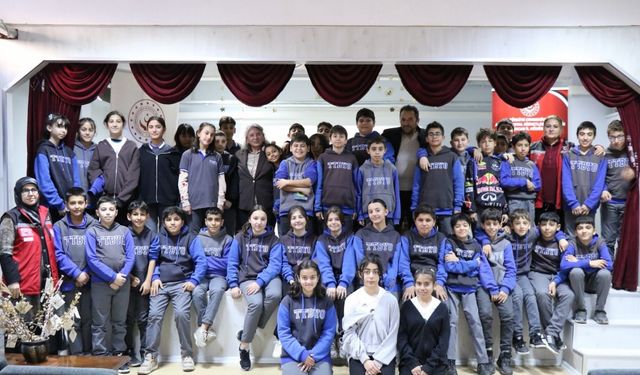 Erzincan’da Vatan ve Kahramanlık Buluşması