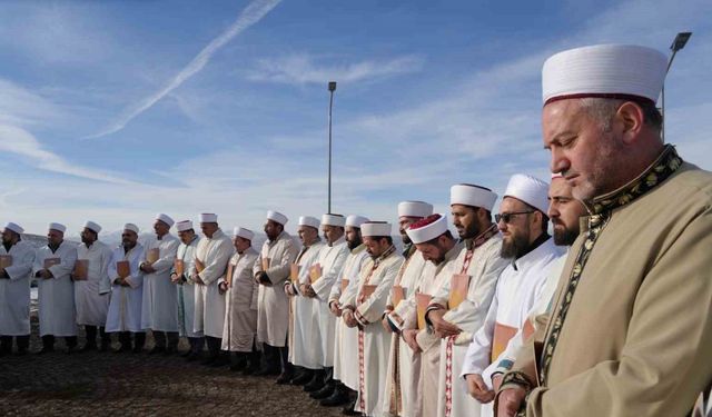 Erzurum’da 500 yıllık kadim bir gelenek: 1001 Hatim başladı