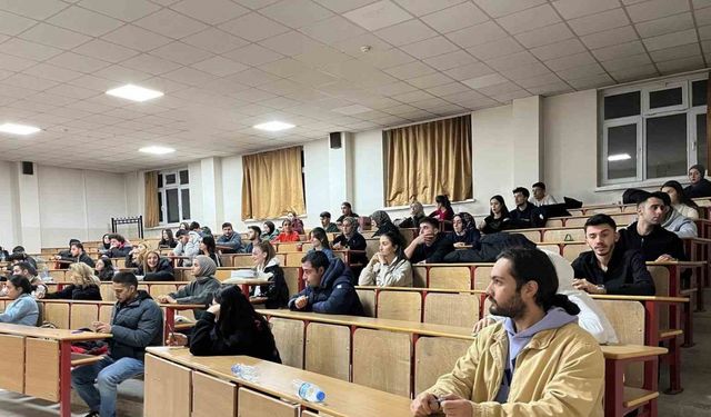 Erzurum’da Basketbol hakem kursu açıldı