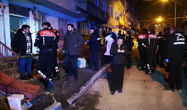 Erzurum’da bir kişi baltayla ağır şekilde yaralandı