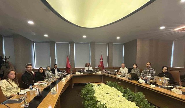 Erzurum’da geleceğin liderleri yapay zekâ ile yetişecek