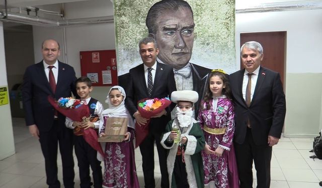 Erzurum’da "Yerli malı haftası" heyecanı