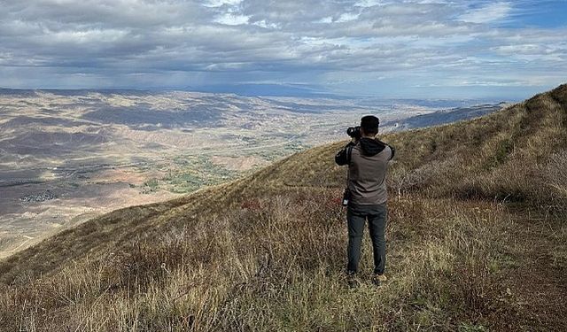 Erzurum’un  İspir ilçesinde kaçak avcılara suçüstü