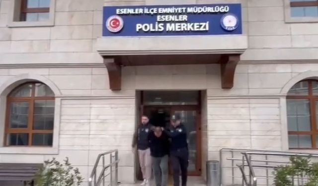 Esenler’de minibüste bir kadının cep telefonu yankesicilik yöntemi ile çalındı