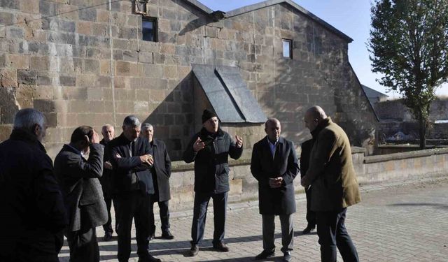 Esenlik Külliyesinde 8 milyon liralık dayanışma örneği