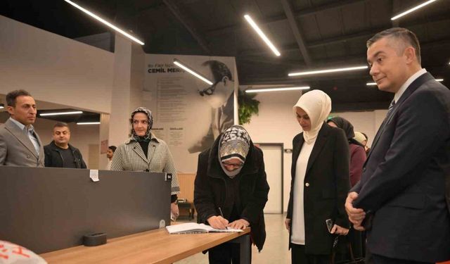 Esenyurt’ta Cemil Meriç’in düşünce dünyası anlatıldı