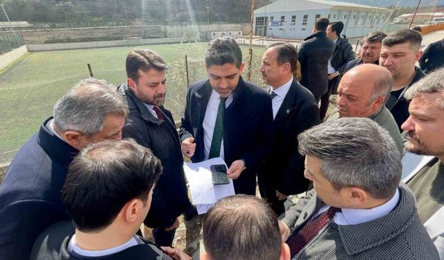 Eskipazar Devlet Hastanesinin ihalesi 15 Ocak’ta yapılacak
