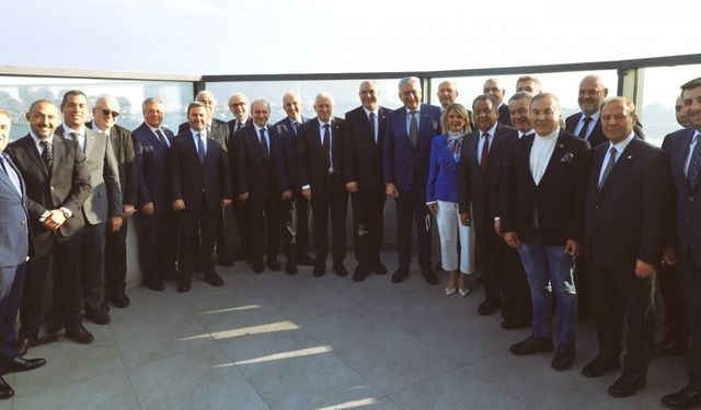 Eskişehir ve İstanbul sanayisi arasında güç birliği mesajı