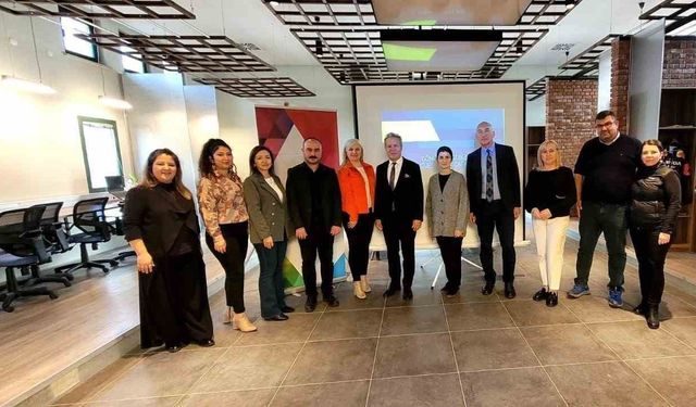 Eskişehir’de gönüllülük projelerine destek