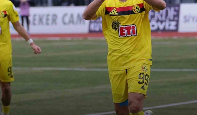 Eskişehirspor, Kütahya’dan 1 puan ile dönüyor