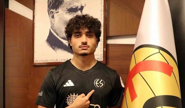 Eskişehirspor, Samet Can Yılmaz’ı transfer etti