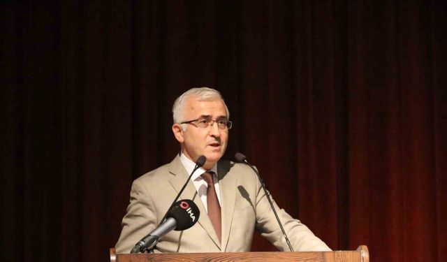 ESOGÜ İlahiyat Fakültesi’nin 30 kuruluş yıldönümü etkinliği