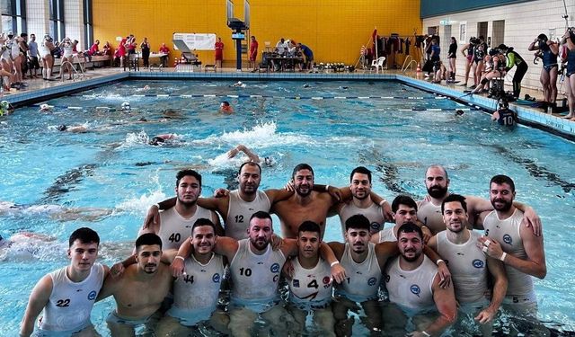EÜ Sualtı Ragbisi takımı dünya dördüncüsü oldu