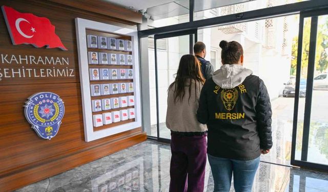 Evleri soyan hırsızlar önce kameraya sonra polise yakalandı