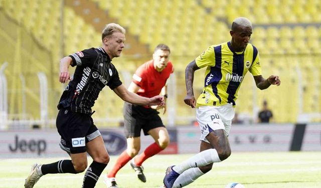 Fenerbahçe ile Konyaspor 49. randevuda