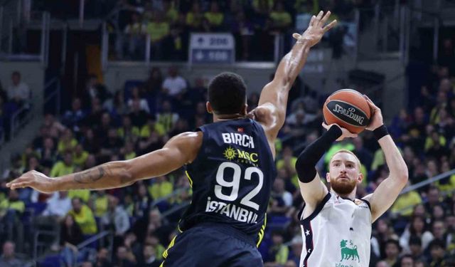 Fenerbahçe, Olimpia Milano deplasmanında