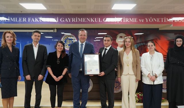 Fırat EDAŞ yapay zeka yönetim sistemi akreditasyonu aldı