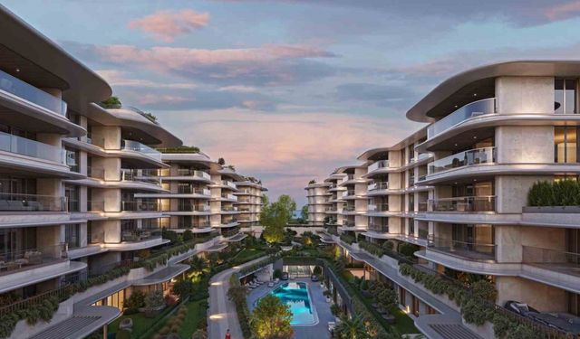 ‘Folkart Mona’da örnek ilerleme