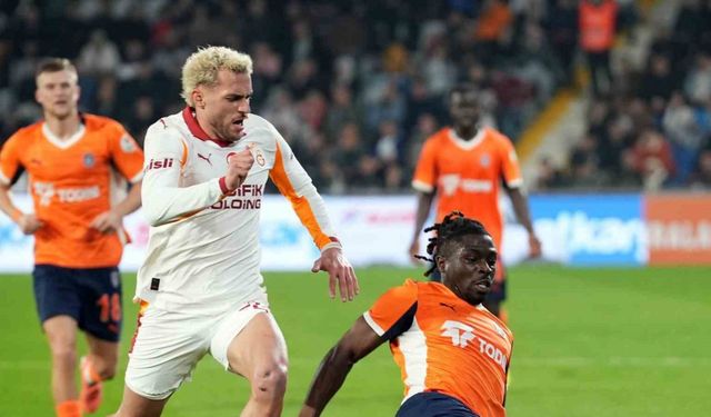 Galatasaray’ın kupadaki konuğu RAMS Başakşehir