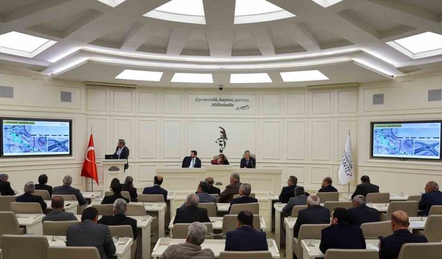 Gaziantep Büyükşehir’den engellileri ilgilendiren proje için karar çıktı